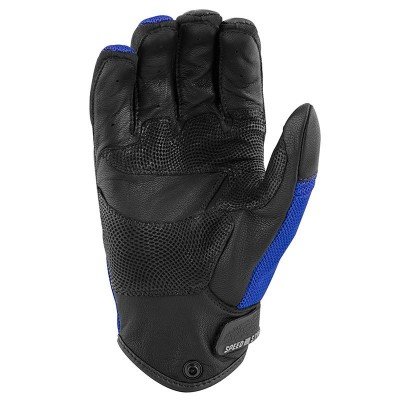 POWER AND THE GLORY™ gloves Blue Speed & Strength