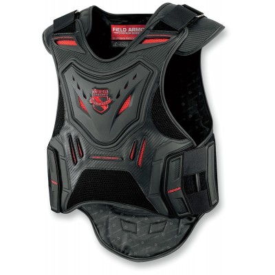 Icon -Stryker Vest black