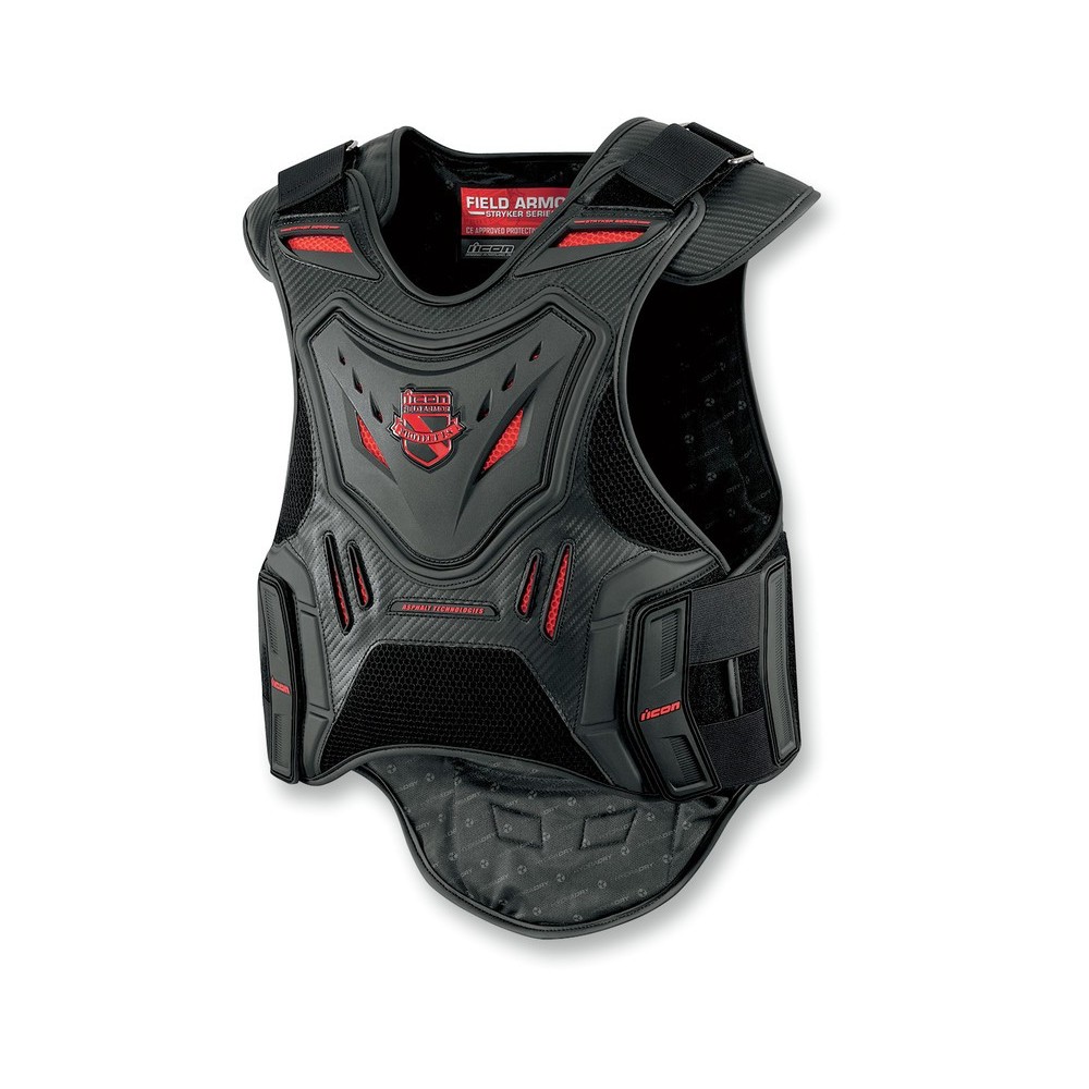 Icon -Stryker Vest black